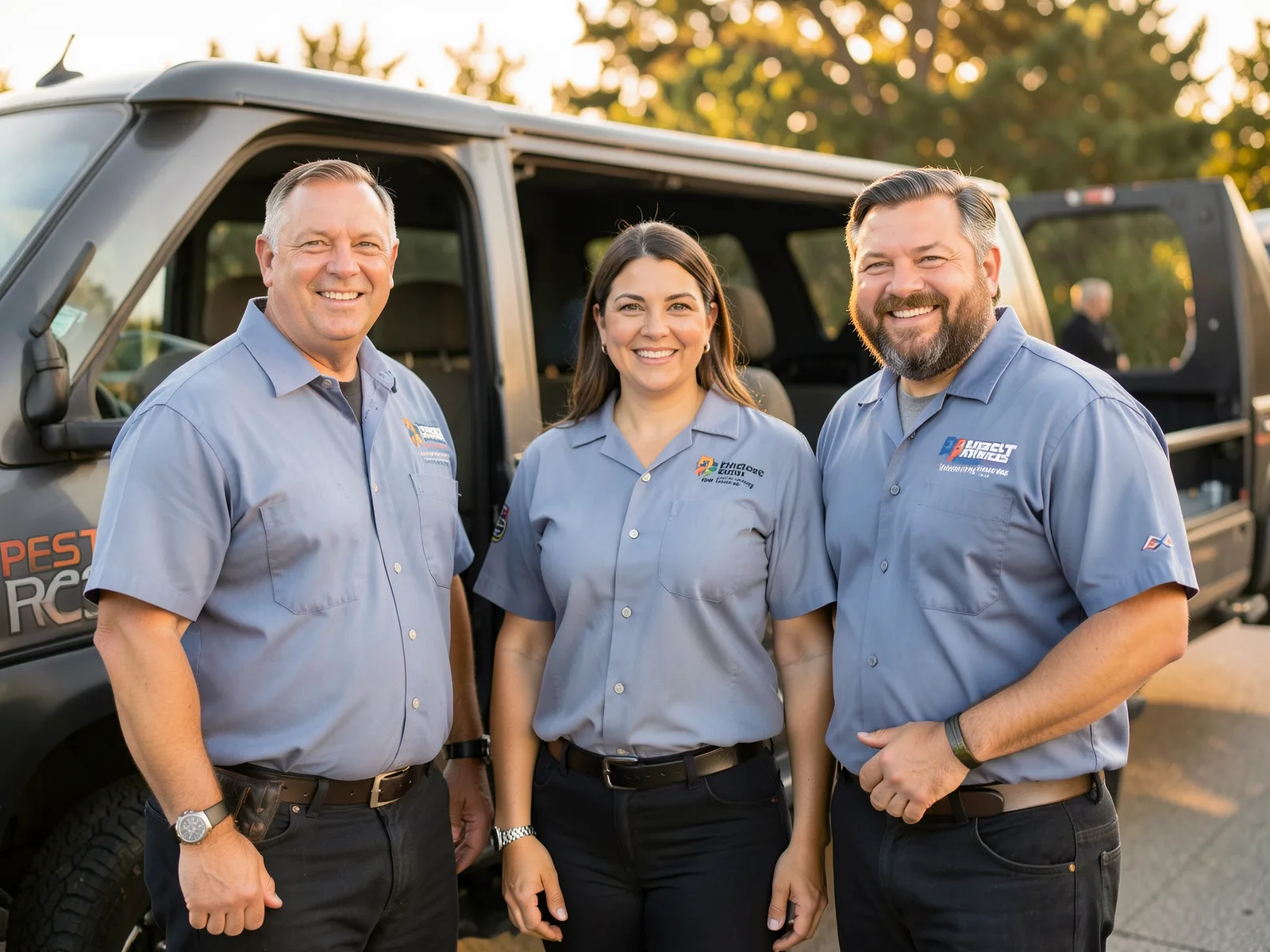 Pest Control company in Warrensville, NC